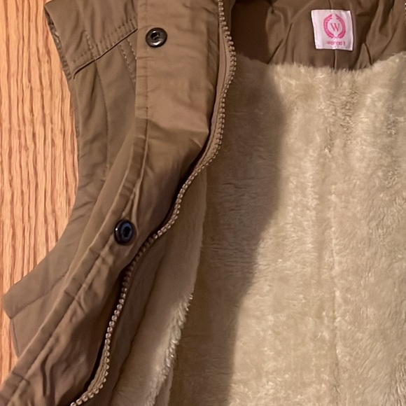 Lined vest - Picture 2 of 3